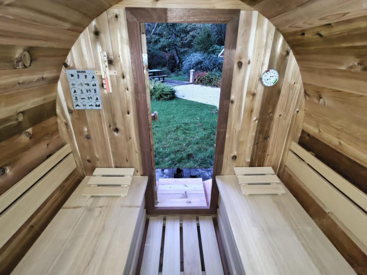 B6 Villa Ursel Kültér fotó