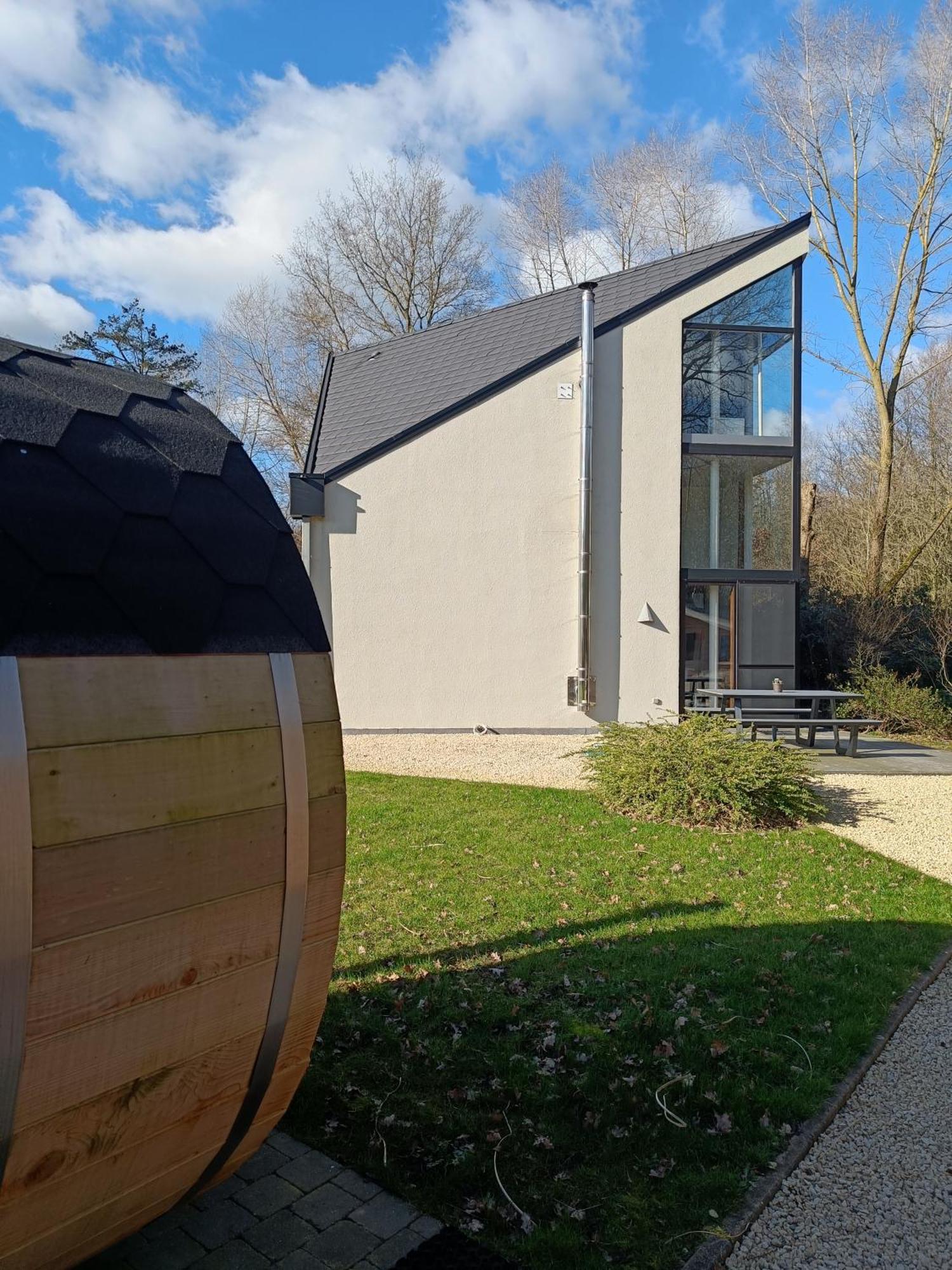 B6 Villa Ursel Kültér fotó